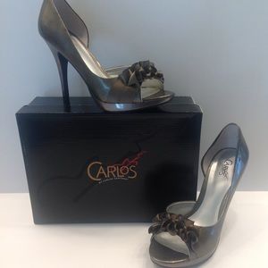 Carlos Santana Shoes, 9